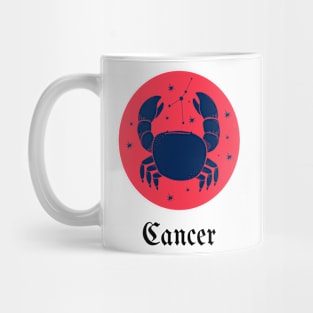 CANCER Mug